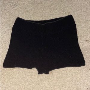 Eurotard Knit Ballet Warm up shorts